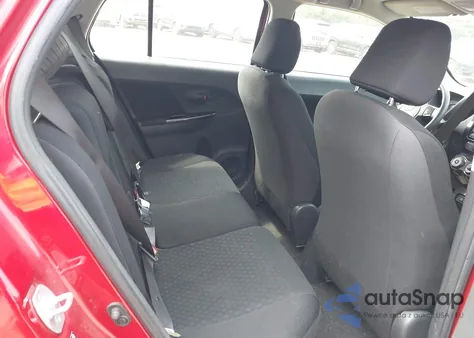 2010 Scion Xd из США, поврежденный, VIN JTKKU4B47A1005768